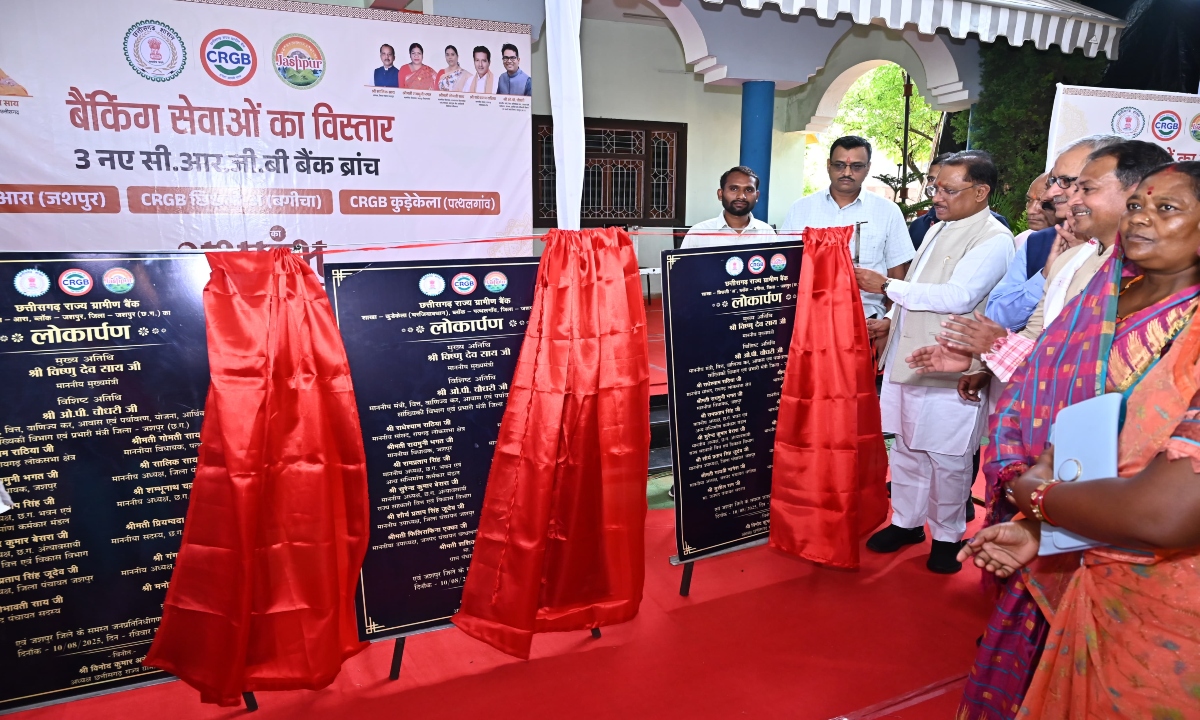 Providing banking services in remote areas is the priority of the government: CM Say