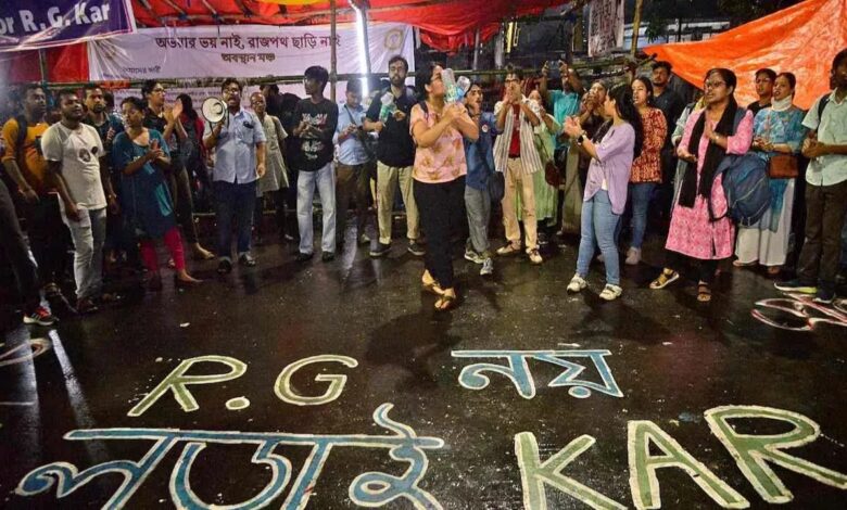 RG Kar rape-murder case: Victim's father alleges private hospital changed medical report