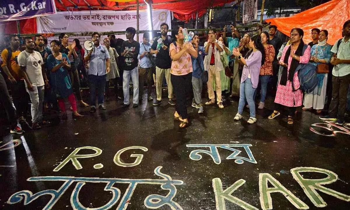 RG Kar rape-murder case: Victim's father alleges private hospital changed medical report