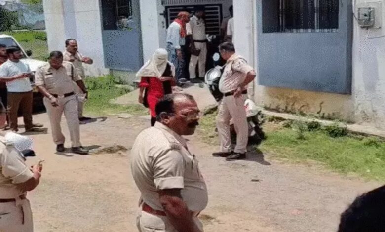 Conversion dispute in Kanker and Bilaspur, women beaten up and houses sealed