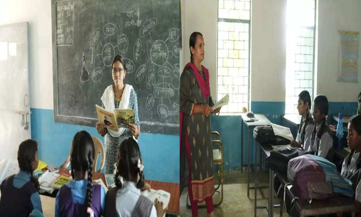 Rationalization made studies regular in Korkoma school, children got relief