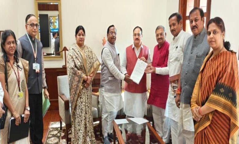 Additional allocation of DAP and Urea to Chhattisgarh on the initiative of Chief Minister