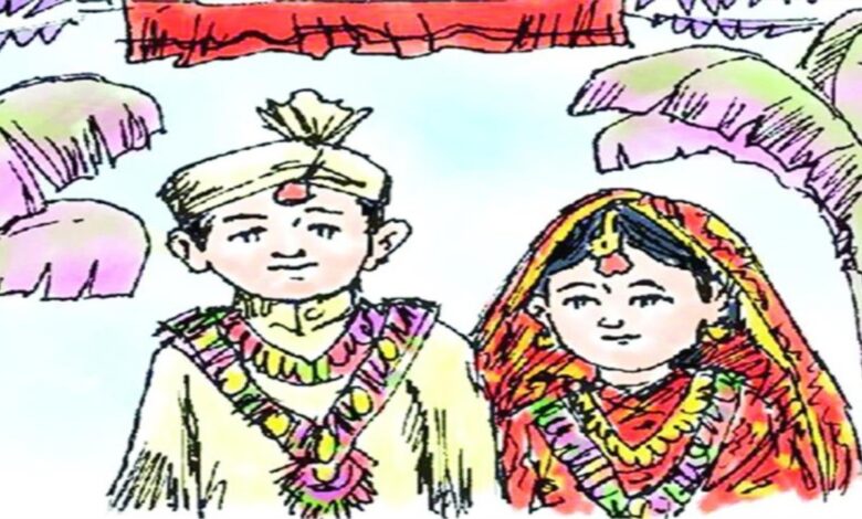 छत्तीसगढ़ 2029 तक होगा बाल विवाह मुक्त, दो साल तक शून्य मामले वाले गांव-शहर को मिलेगा प्रमाण पत्र