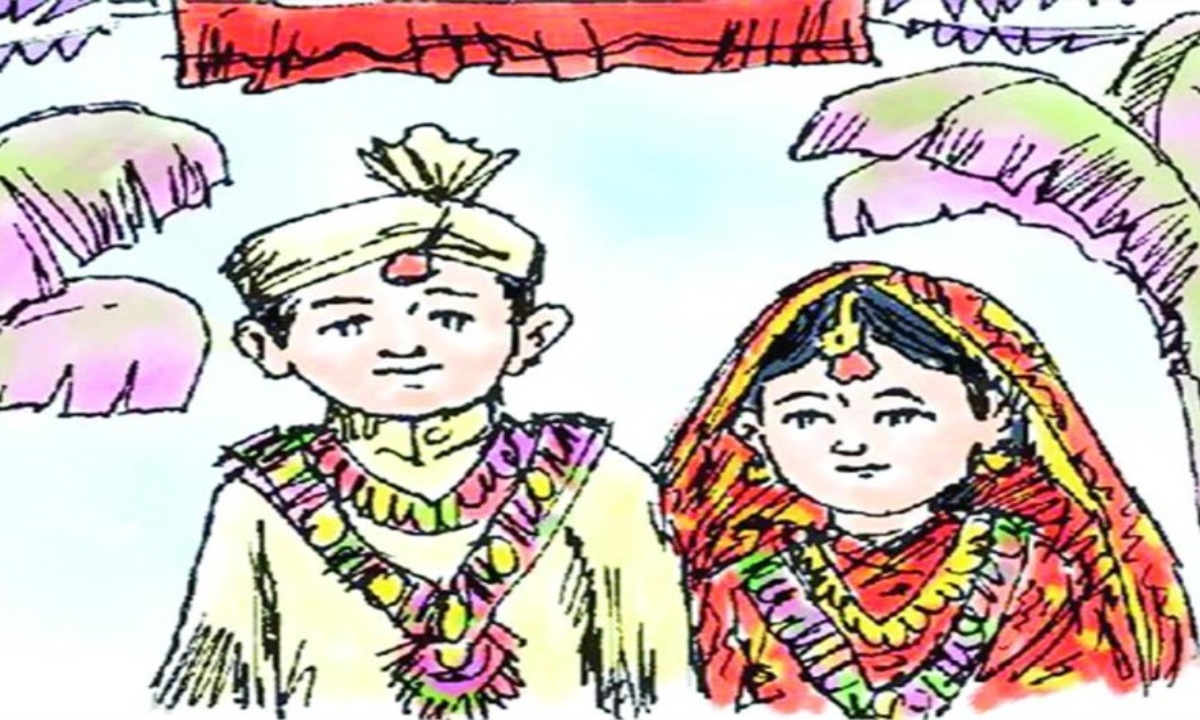 छत्तीसगढ़ 2029 तक होगा बाल विवाह मुक्त, दो साल तक शून्य मामले वाले गांव-शहर को मिलेगा प्रमाण पत्र