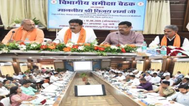 सट्टा, नशा और गौवंश तस्करी पर सख्त कार्रवाई के निर्देश