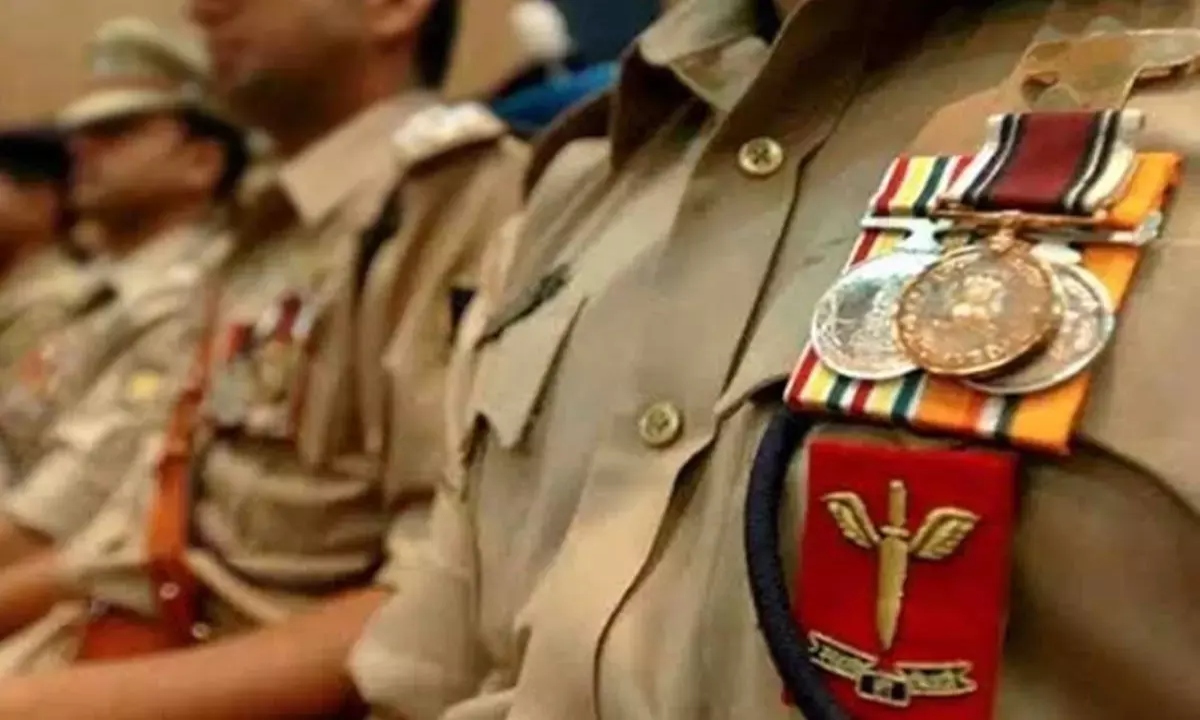 छत्तीसगढ़ के 11 पुलिसकर्मियों को वीरता पदक, दंतेवाड़ा के संजय पोटाम को तीसरी बार सम्मान