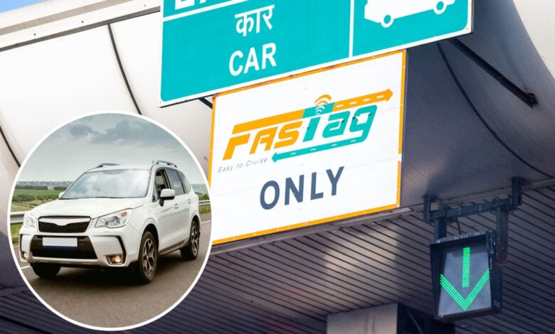 FASTag Annual Pass will start from tomorrow: Facility of a year or 200 toll crossings for just Rs 3000