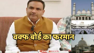 Controversy over the order to hoist the tricolor in mosques in Chhattisgarh