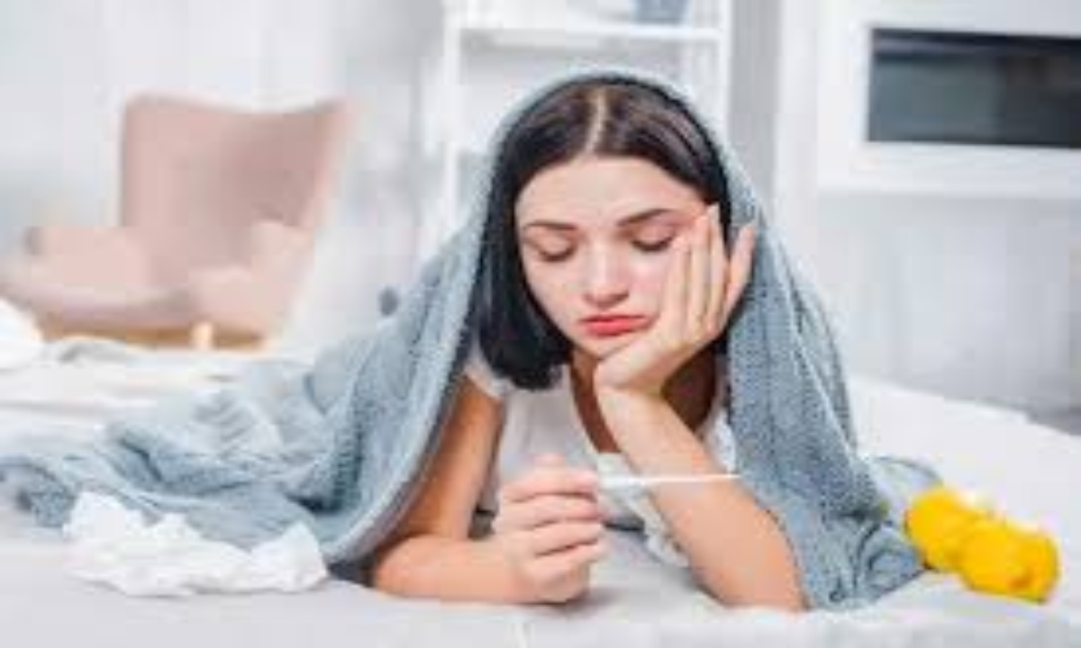 Be careful! Viral fever is increasing in Raipur, seek medical advice as soon as symptoms appear