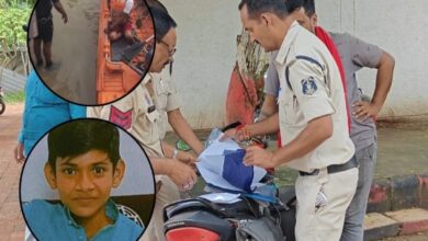 Teen drowned in Kharun river, divers retrieved the body