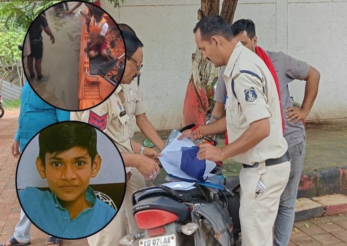 Teen drowned in Kharun river, divers retrieved the body