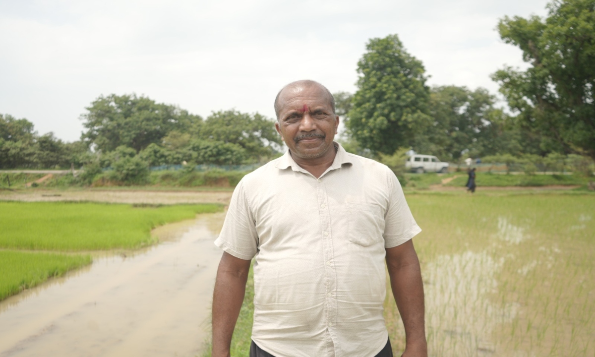 Hopes bloomed after getting fertilizer on time, Santosh's hard work will pay off