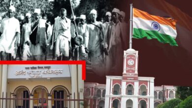 Historical buildings of Raipur: Witness of the freedom struggle