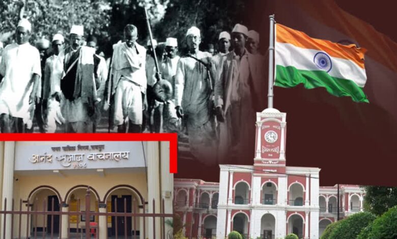 Historical buildings of Raipur: Witness of the freedom struggle