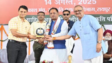 Late Dilip Singh Judeo is the true flag bearer of Sanatan Dharma