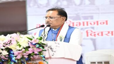 Partition of India is a deep historical pain: CM Vishnu Dev Sai