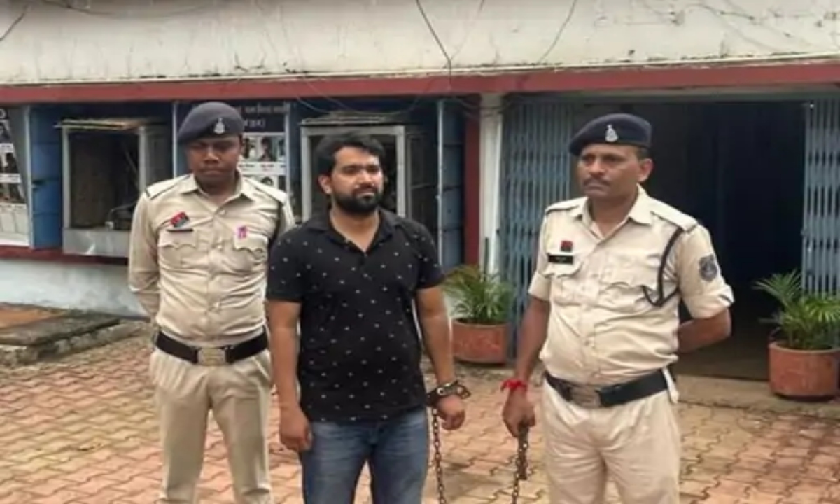 Digital arrest drama of fake CBI officer in Bhilai: Woman duped of Rs 12.5 lakh, accused arrested from Meerut