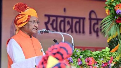 छत्तीसगढ़ रजत महोत्सव का शुभारंभ, आत्मनिर्भर भारत के लिए प्रदेशवासियों से लिया संकल्प