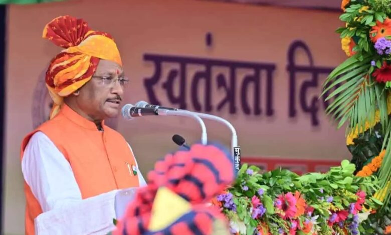 छत्तीसगढ़ रजत महोत्सव का शुभारंभ, आत्मनिर्भर भारत के लिए प्रदेशवासियों से लिया संकल्प