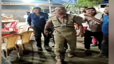 ASI attacked while on duty at Kumhari toll plaza, got 8 stitches on his head