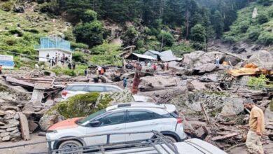 Kishtwar disaster: 65 bodies recovered, more than 200 people still missing