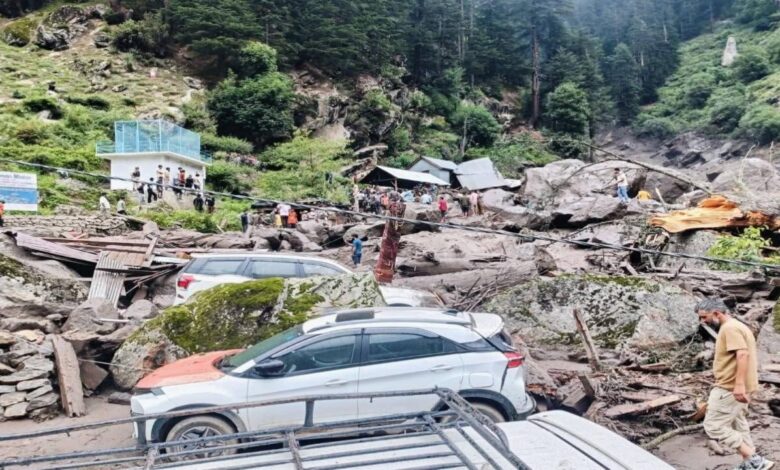 Kishtwar disaster: 65 bodies recovered, more than 200 people still missing