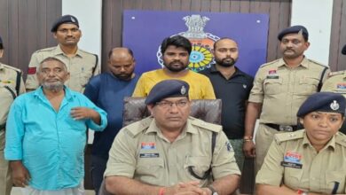 9 month old innocent child snatched from mother's lap and sold for 7 lakh rupees, 5 arrested