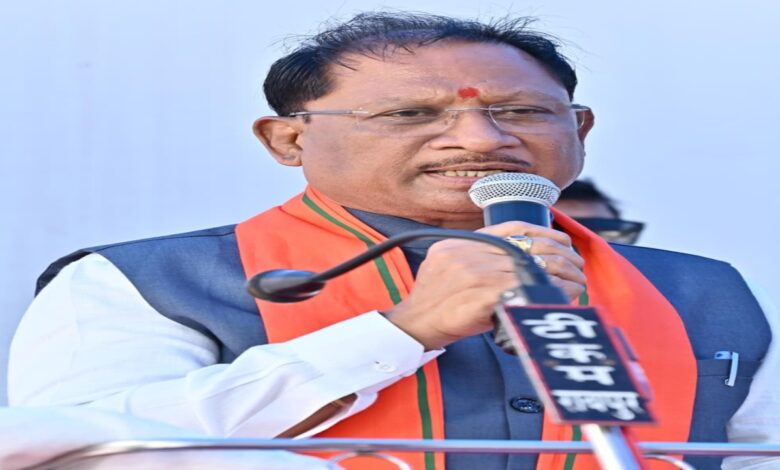 Chhattisgarh will make a splash at Osaka World Expo 2025, CM Say will lead