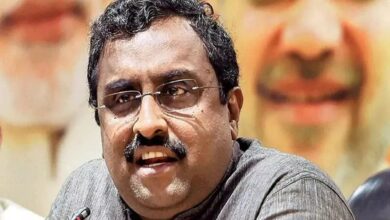 भाजपा-आरएसएस के बीच कोई मतभेद नहीं : राम माधव