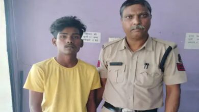 शराब के पैसे नहीं देने पर चाकू से हमला, आरोपी गिरफ्तार