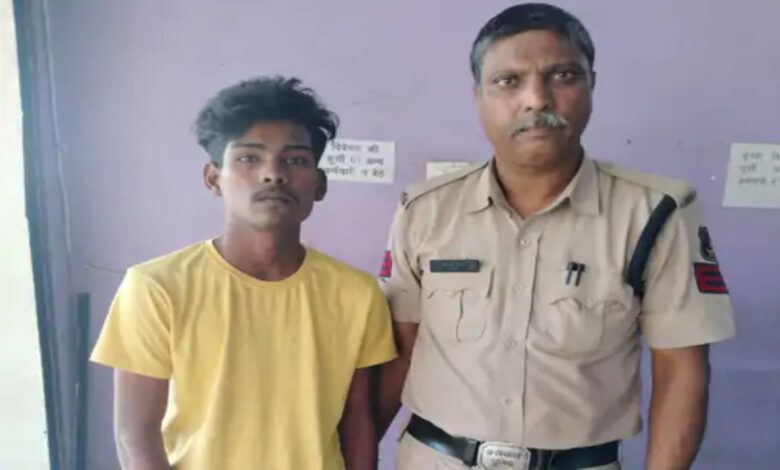 शराब के पैसे नहीं देने पर चाकू से हमला, आरोपी गिरफ्तार