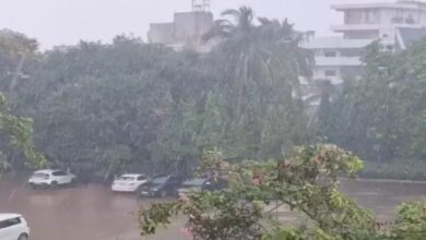 बस्तर में भारी बारिश-बिजली गिरने का अलर्ट: रायपुर-बिलासपुर में गरज-चमक के साथ बौछारें, दुर्ग में सड़कें डूबीं