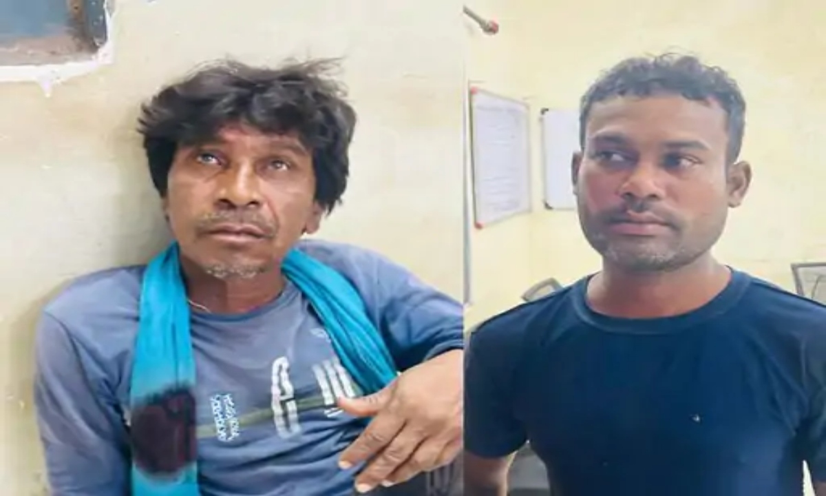 Beef slaughtered on Janmashtami... 2 youths arrested, Hindu organizations create ruckus in Takhatpur
