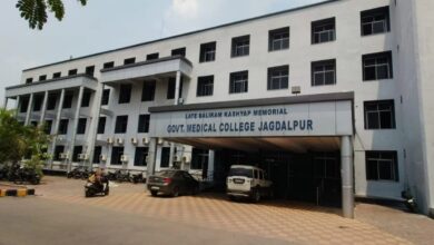Sensation in Jagdalpur Medical College: Mother absconded leaving her newborn behind, incident captured in CCTV