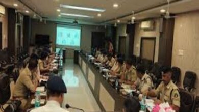 DGP की सरप्राइज मीटिंग में रेंज अफसरों को निर्देश सड़क पर उतरे, करें सख्ती