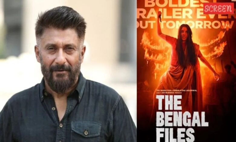 FIR filed against Vivek Agnihotri over ‘The Bengal Files’, troubles increase