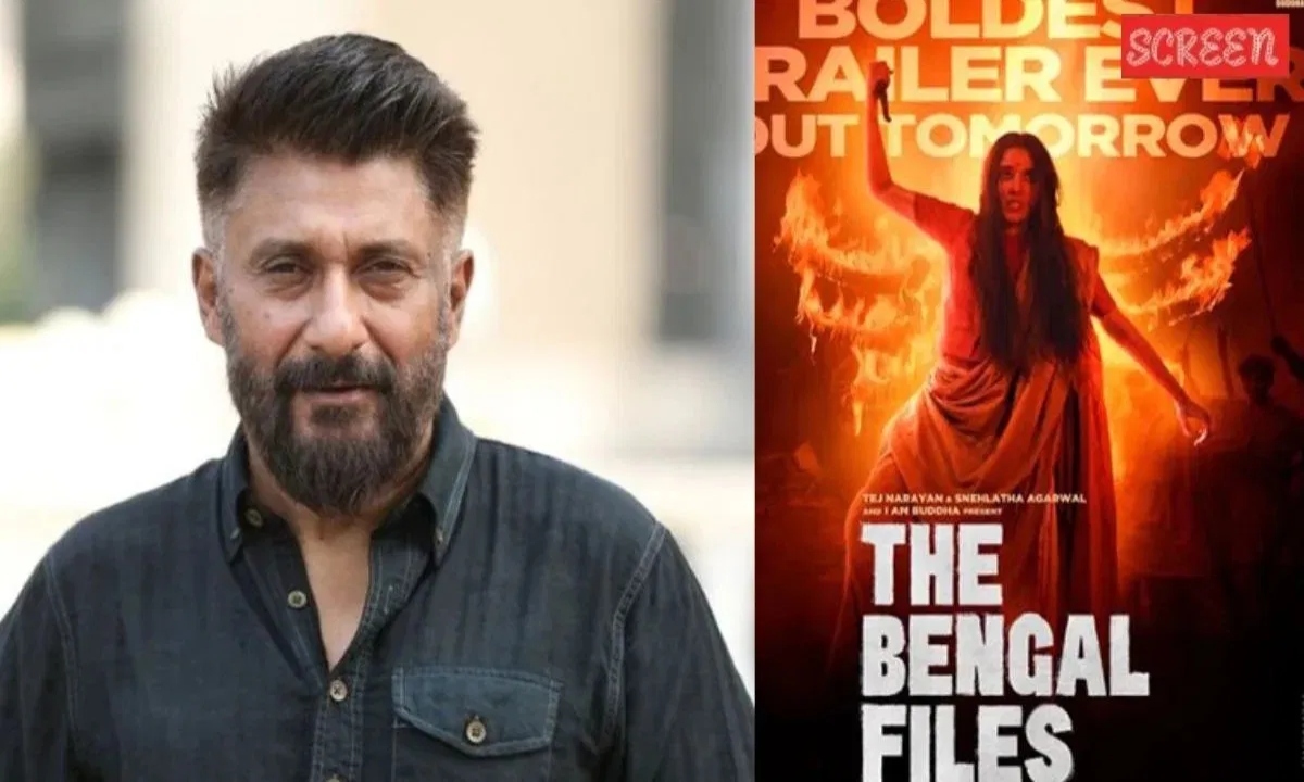 FIR filed against Vivek Agnihotri over ‘The Bengal Files’, troubles increase