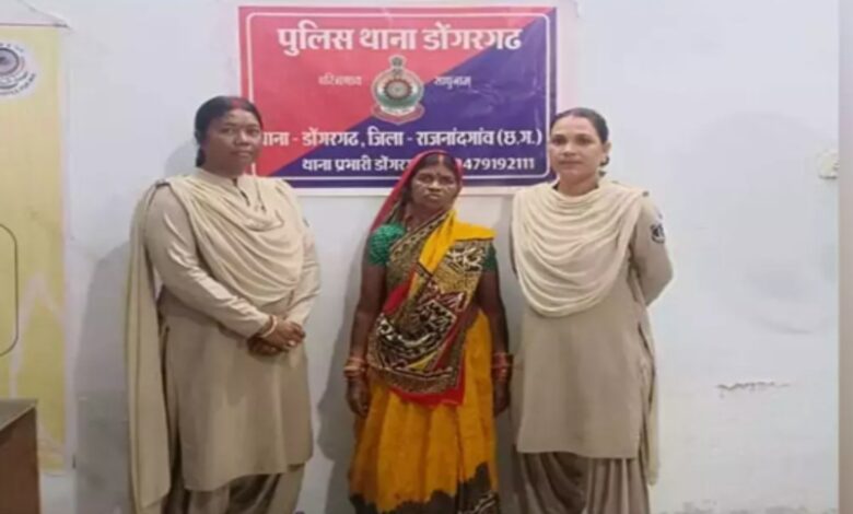 Domestic dispute took life in Rajnandgaon, daughter-in-law killed mother-in-law