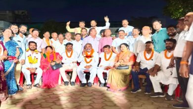 साहू समाज का निर्वाचन शांतिपूर्ण संपन्न, डॉ. नरेंद्र साहू बने नए प्रदेश अध्यक्ष