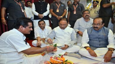 State Capital Region will lead to rapid development, Bhilai residents get a gift of Rs 241.50 crore