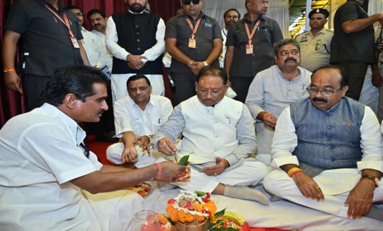 State Capital Region will lead to rapid development, Bhilai residents get a gift of Rs 241.50 crore
