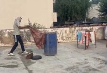 Neela Drum case: Woman murdered her husband and fled with her lover, police revealed the secret