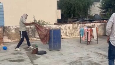 Neela Drum case: Woman murdered her husband and fled with her lover, police revealed the secret