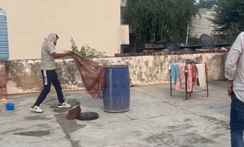 Neela Drum case: Woman murdered her husband and fled with her lover, police revealed the secret