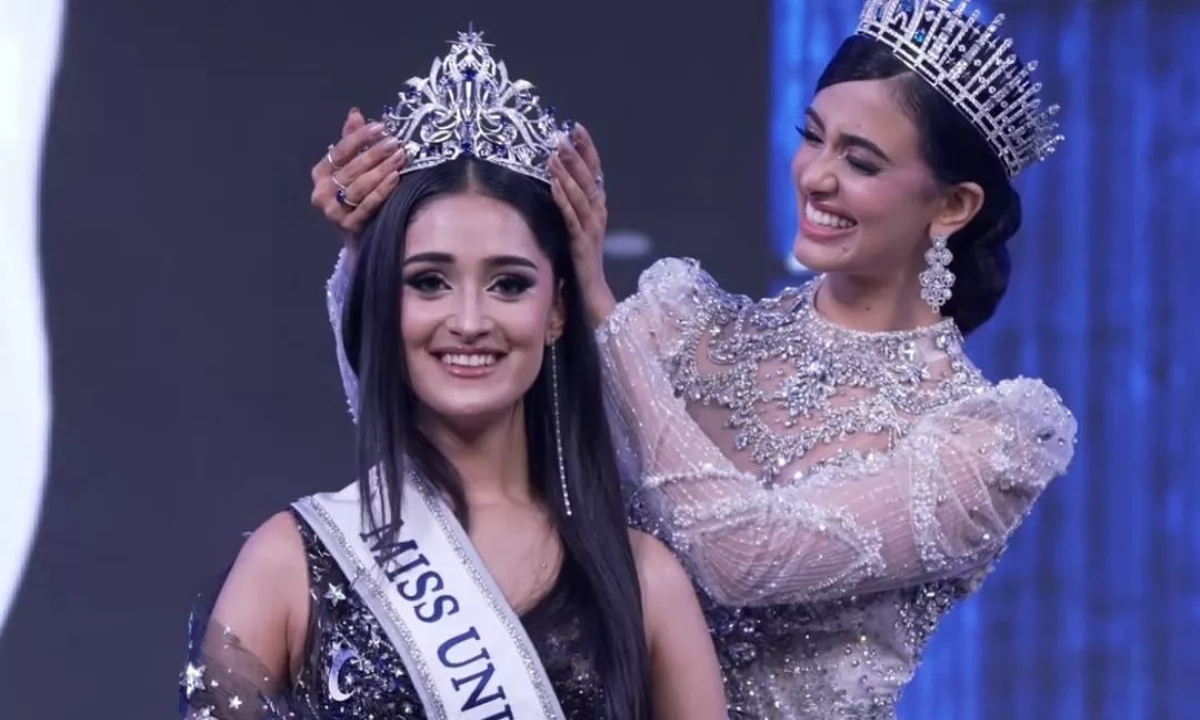 मनिका विश्वकर्मा बनीं मिस यूनिवर्स इंडिया 2025, थाईलैंड में करेंगी भारत का प्रतिनिधित्व