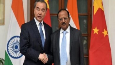 China's Foreign Minister Wang Yi will meet Ajit Doval today, important discussion will be held on permanent solution to border dispute