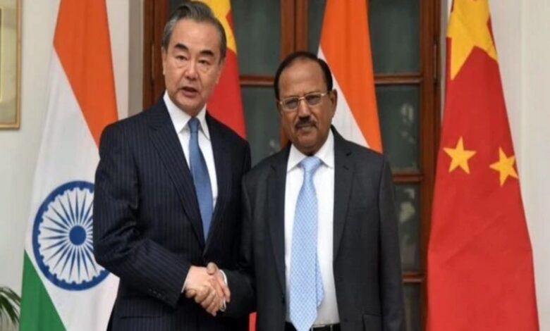 China's Foreign Minister Wang Yi will meet Ajit Doval today, important discussion will be held on permanent solution to border dispute
