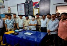 अहमदाबाद से पकड़ा गया सोने के जेवरात चोरी का आरोपी, 27.50 लाख के गहने बरामद