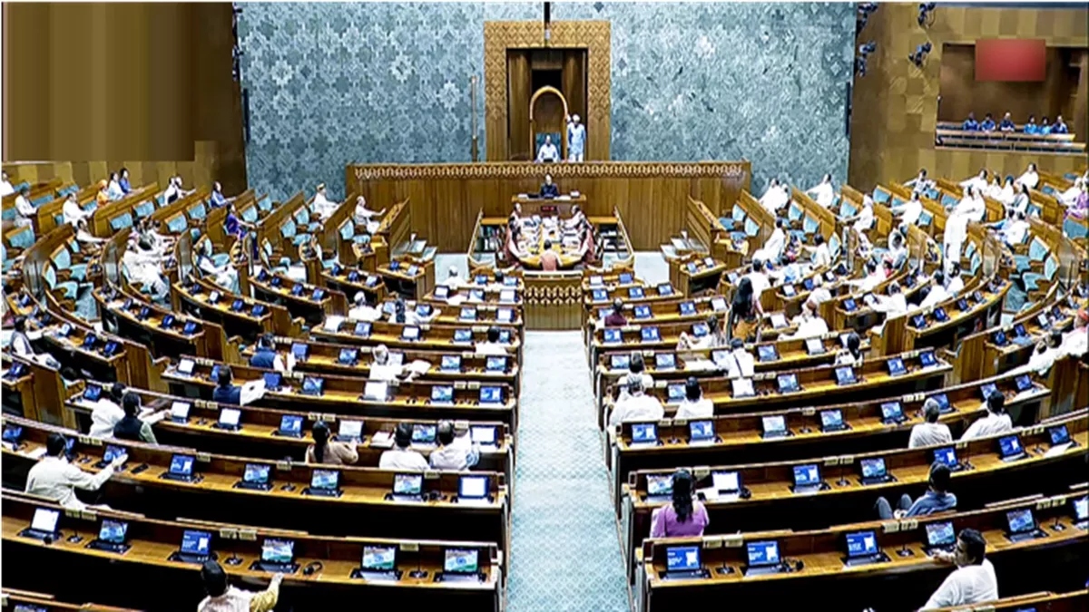 Provision for removal of PM-CM and ministers on arrest in serious crime, three important bills will be presented in Parliament today