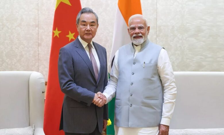 Historic day in India-China relations: Resumption of rare earth magnet supplies and direct flights